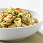 Taming Garlic Shrimp Pasta